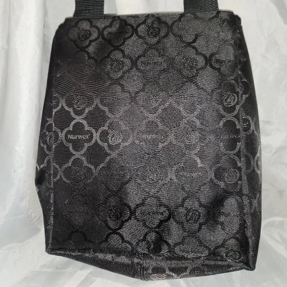 Hard to find NORWEX Black HANGING Organizer Bag